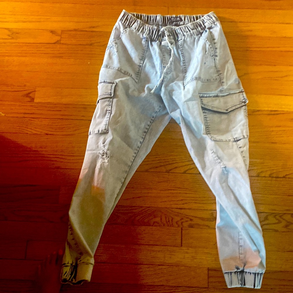 Wax jeans size Large … only worn twice